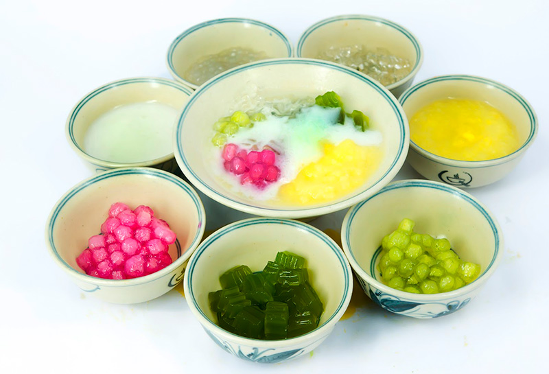 Chè 476 - Nguyễn Thái Sơn