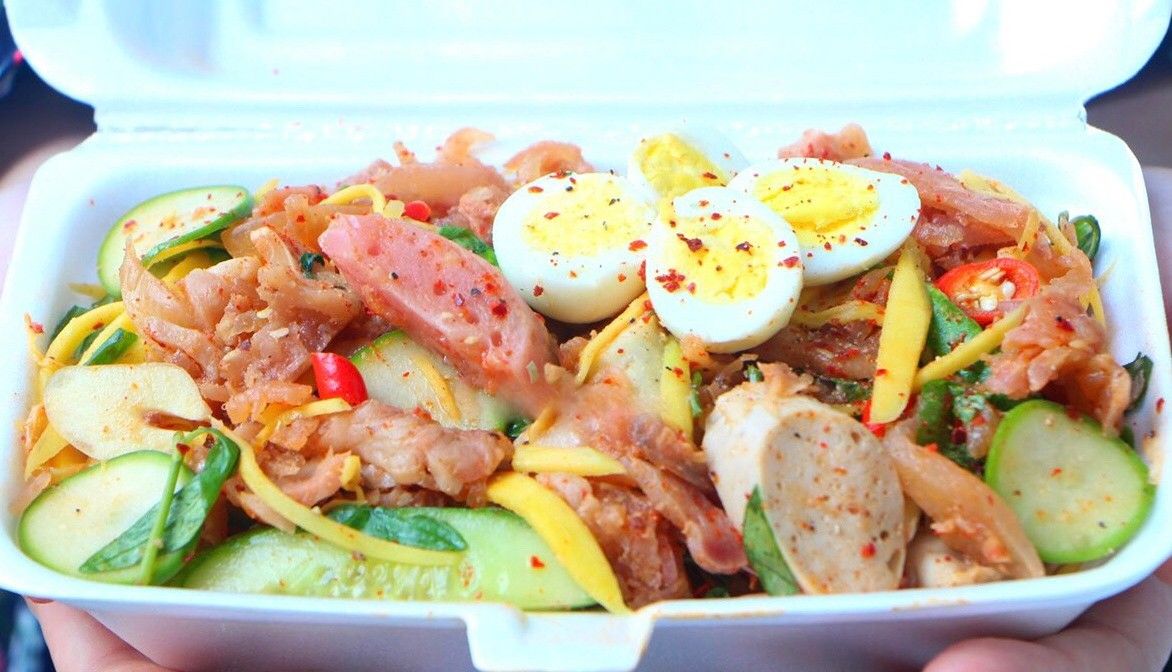 Tré Trộn 93A - Tré Trộn - Rạch Bùng Binh