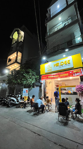 Trà Sữa Mr.Dee Tea & Coffee - Phan Thị Hành
