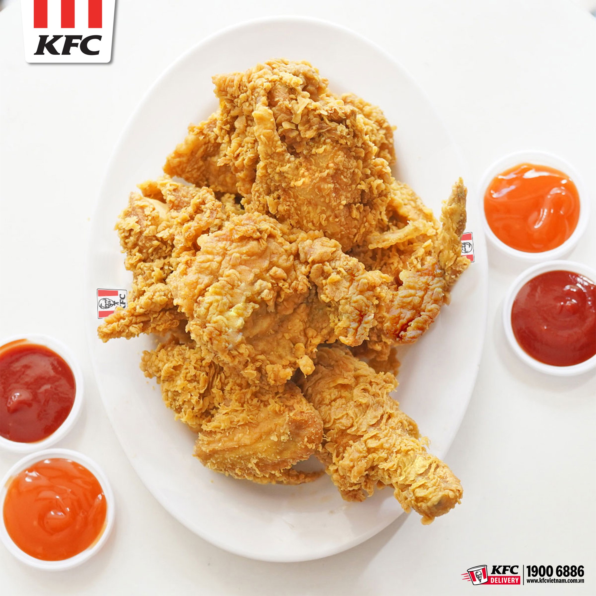 Gà Rán KFC - Crescent Mall