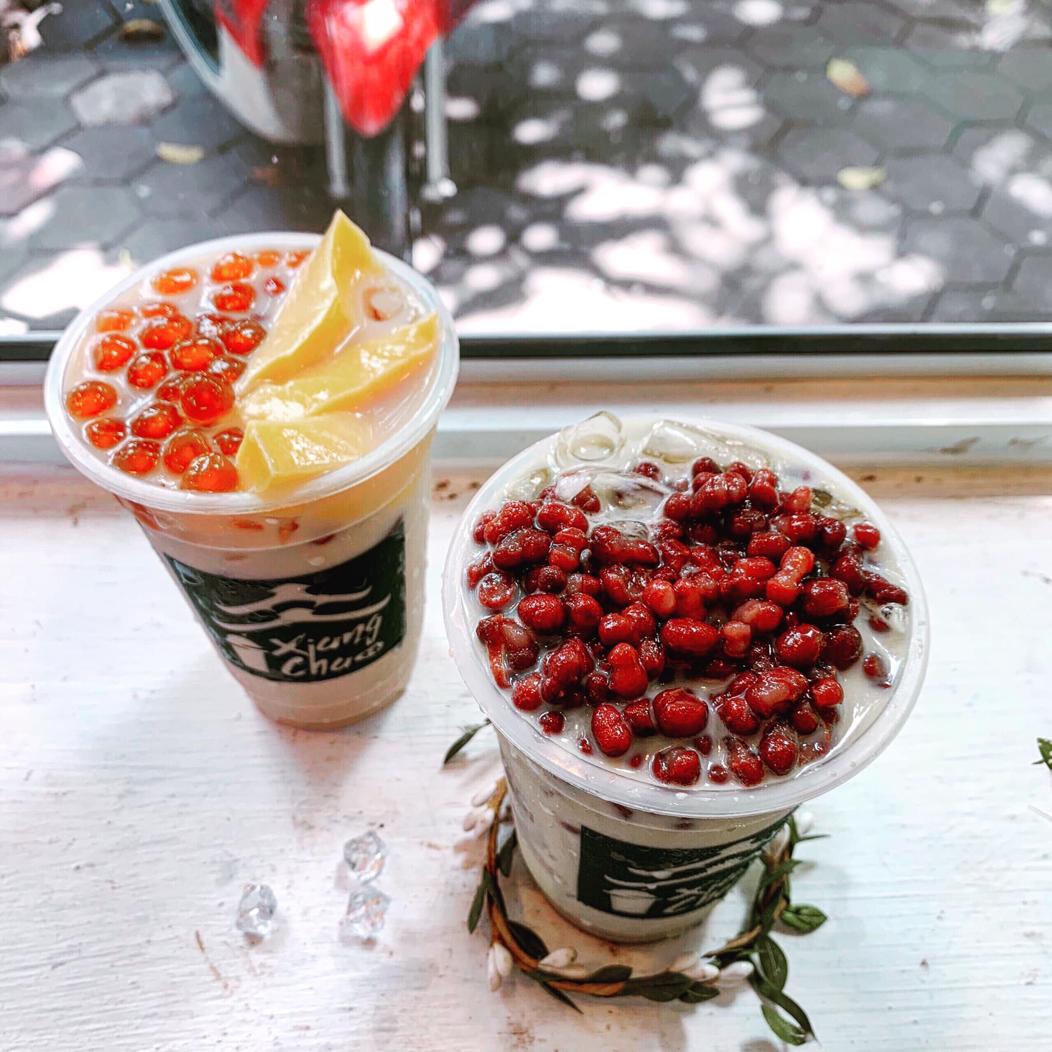 Xiang Cha Trà Sữa Nướng - Chùa Láng