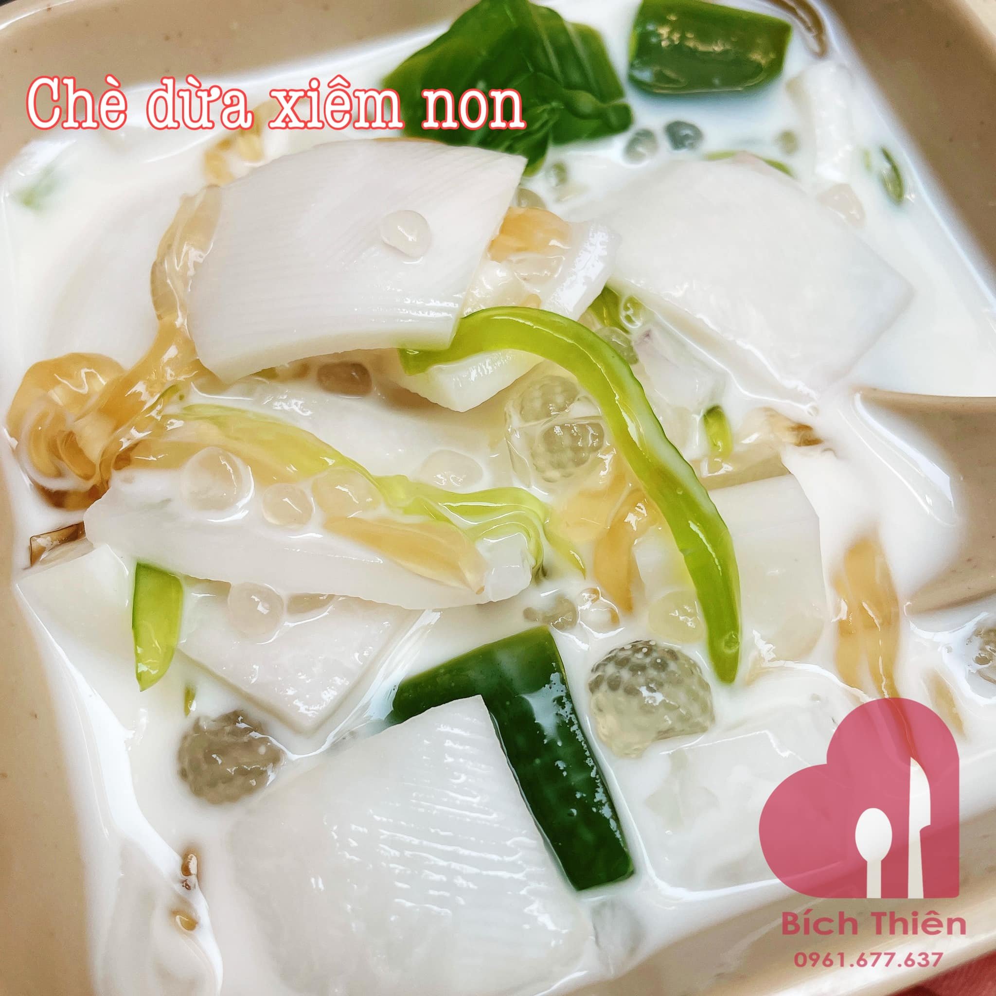 Chè Ngon Bích Thiên - Chùa Láng