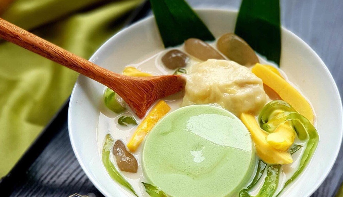 Tiệm Chè IT - Hồ Tùng Mậu