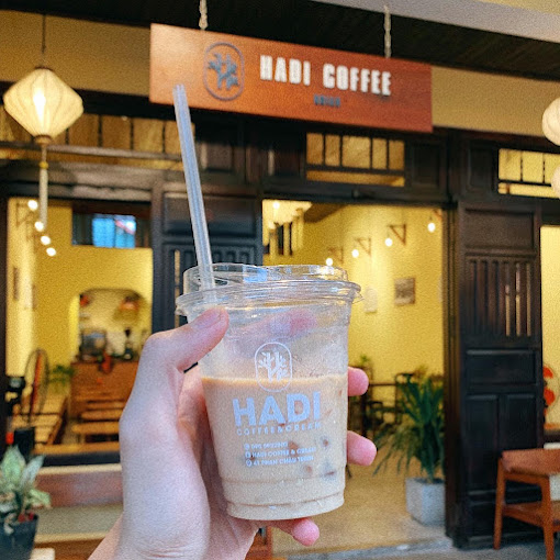 Ha:Di - Cafe & Matcha - Phan Chu Trinh