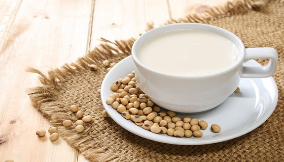 Sữa Đậu Nành Cô Thủy Bà Chiểu - Chợ Bà Chiểu
