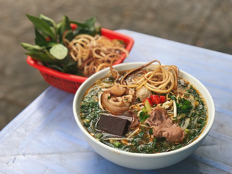 Bún Bò Hạnh - Lê Hoàng Phái