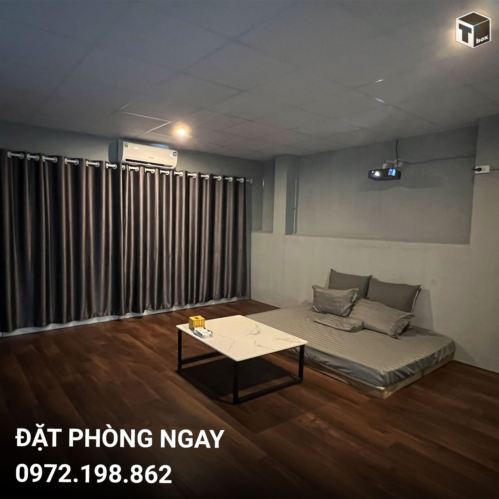 T Box Cafe - Nguyễn Lương Bằng