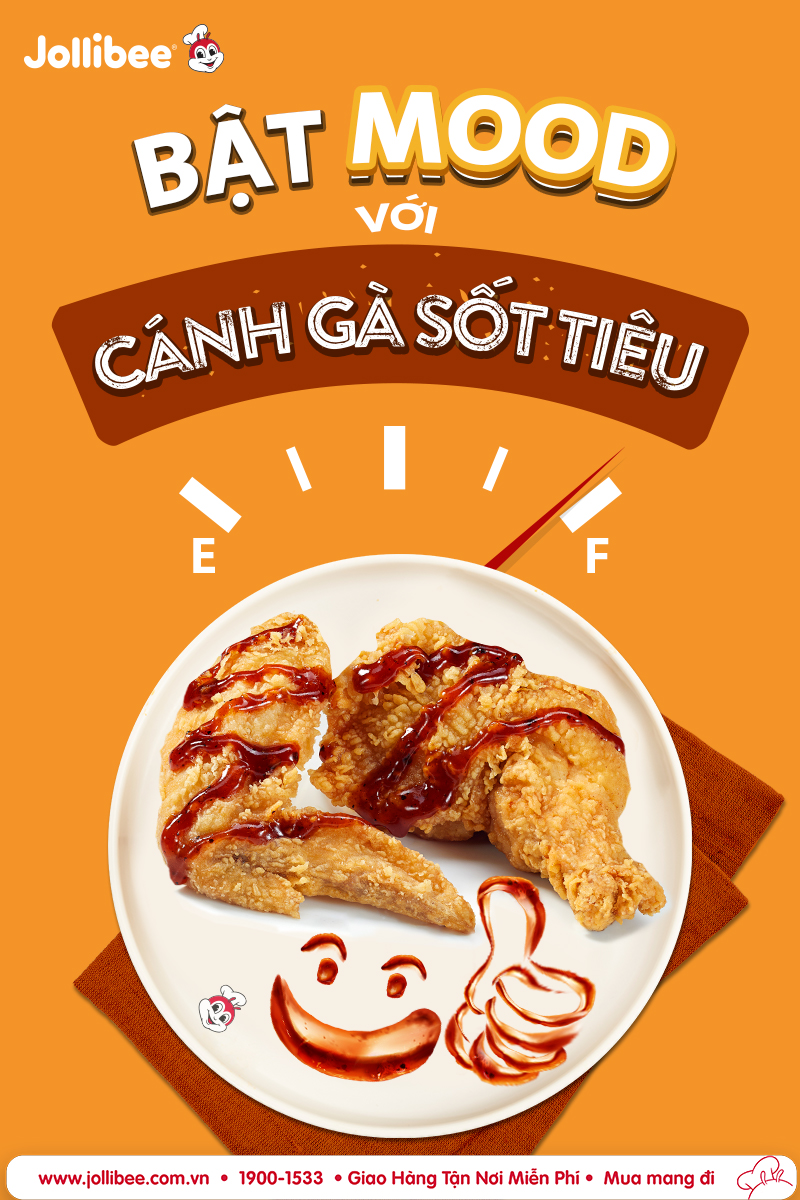 Jollibee Vincom Maximark - Cộng Hòa