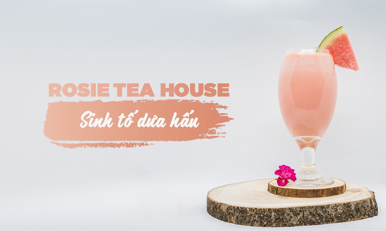 Rosie Tea House - Lâm Hạ