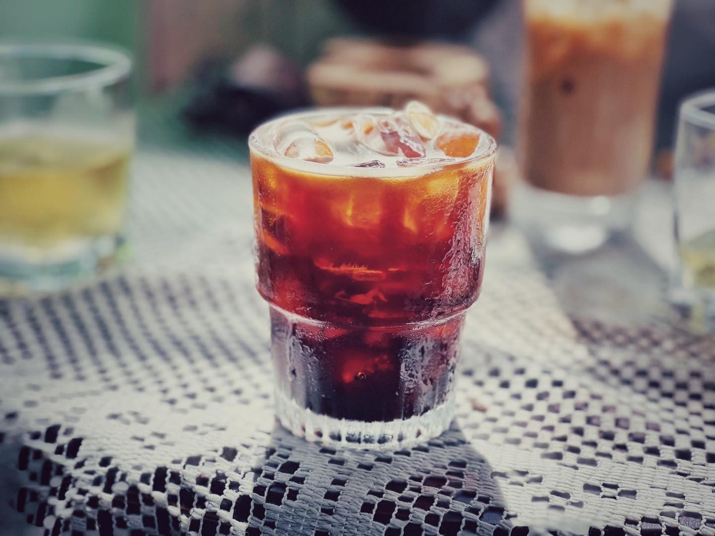 Trạm Chờ Coffee & Craft Beer - Trần Cao Vân