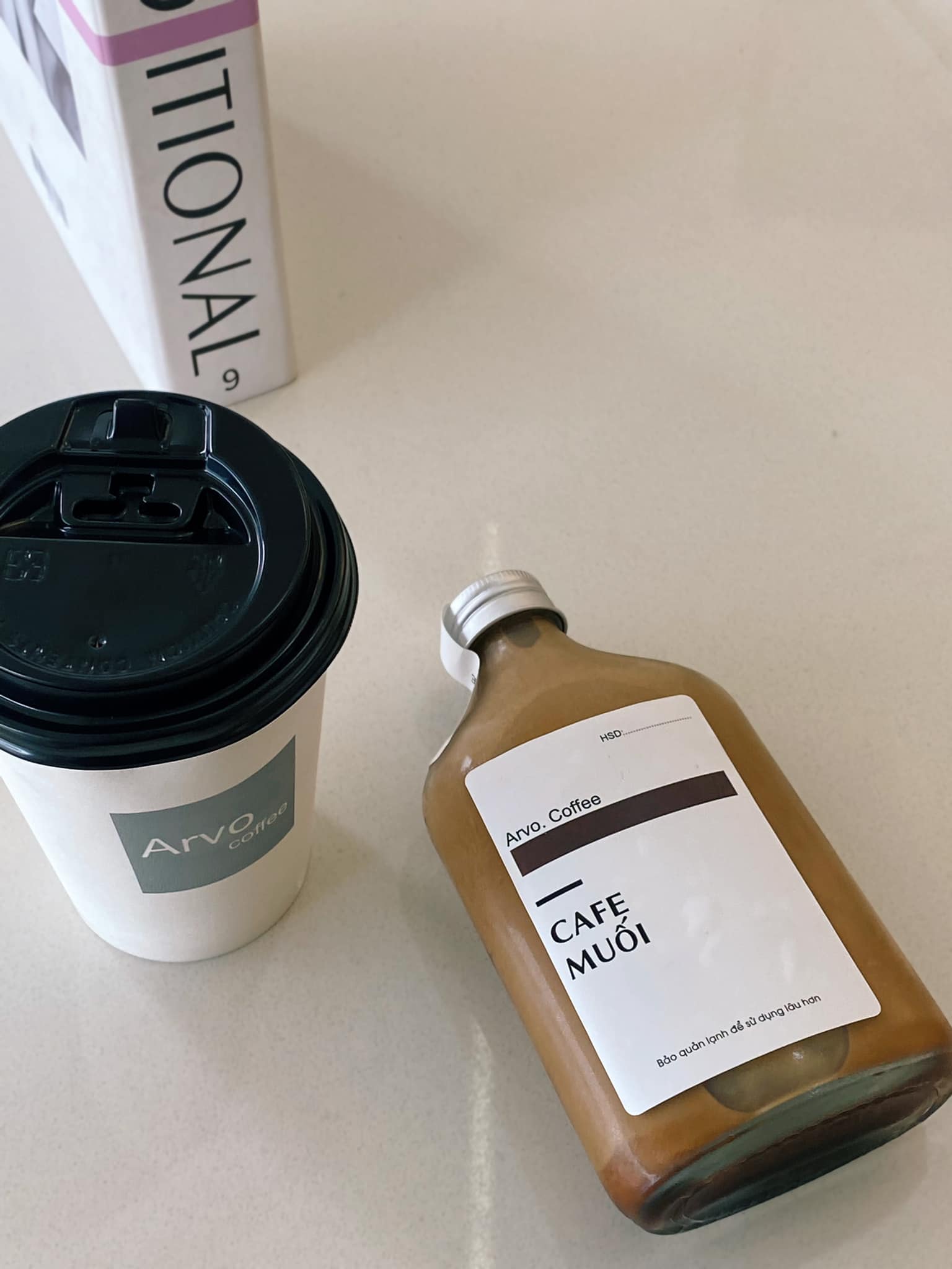 Arvo Coffee - Phan Chu Trinh
