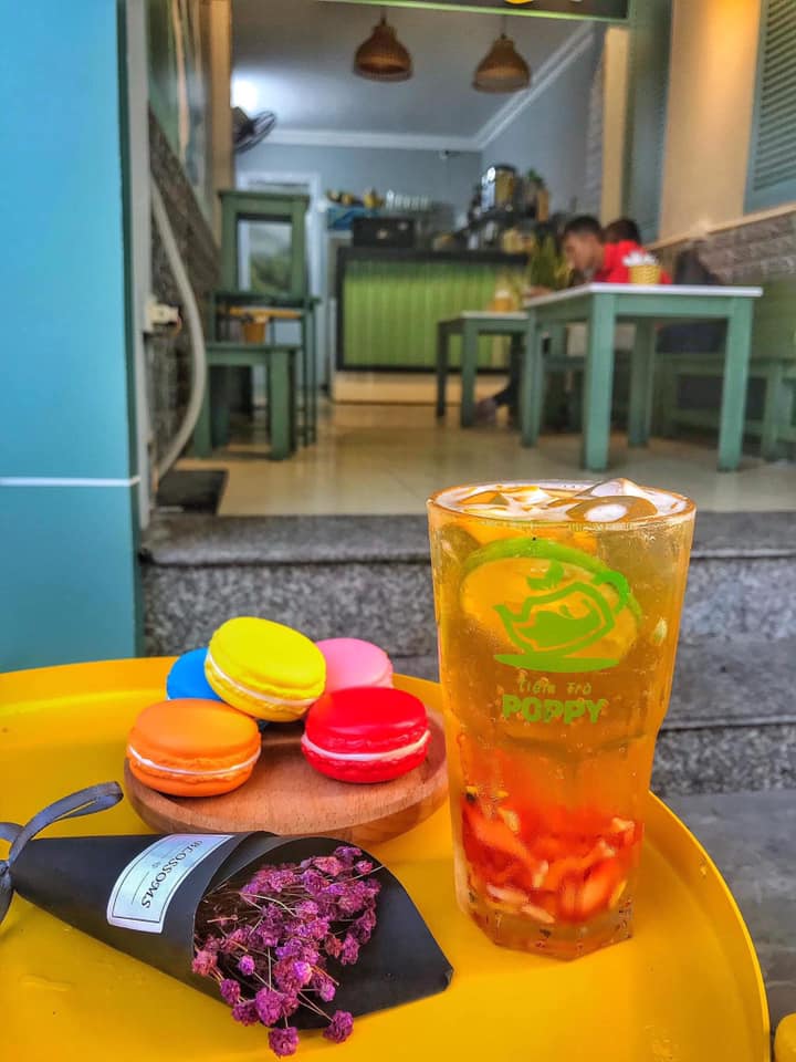 Tiệm Trà Chanh - Trà Trái Cây - Tô Hiệu