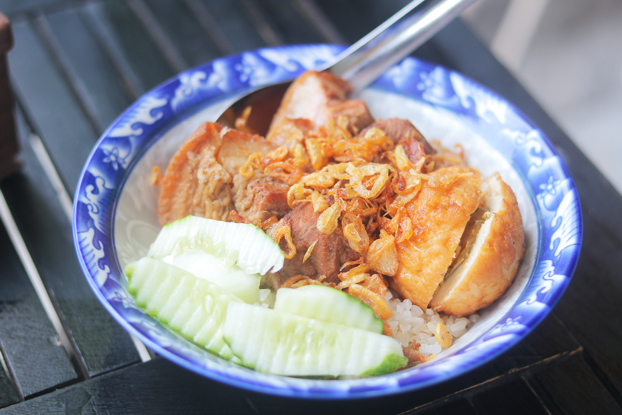 Xôi Chi Đoàn - Tô Hiệu