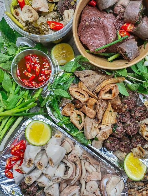 Lòng Quê - Cháo Lòng & Bún Lòng - Nguyễn Công Hoan