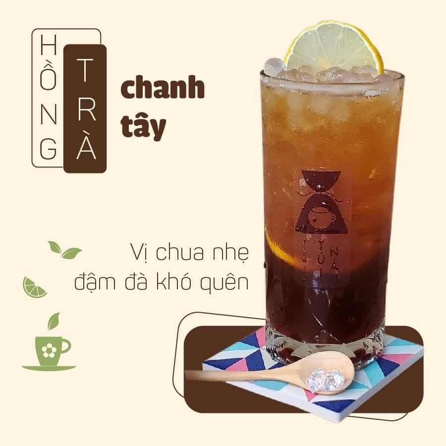 Tiệm Trà Túi Nâu - Trà - Nguyễn Văn Luông
