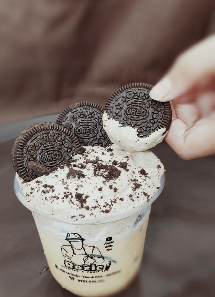 Roxie Milk Tea & Coffee - Lê Duẩn