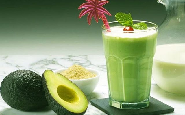 Bếp Mẹ Bột -  Sinh Tố - Nước Ép - Nơ Trang Long