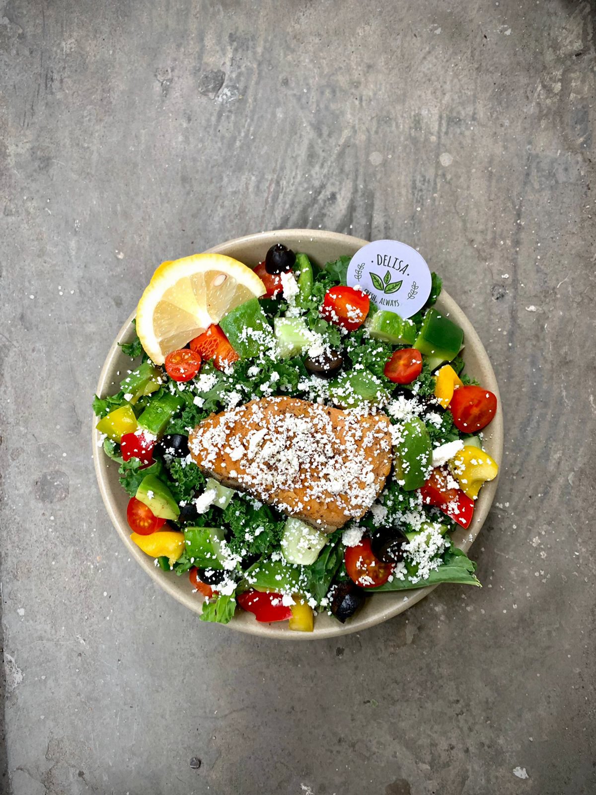 Delisa - Fresh Salad Bar - Nguyễn Chí Thanh