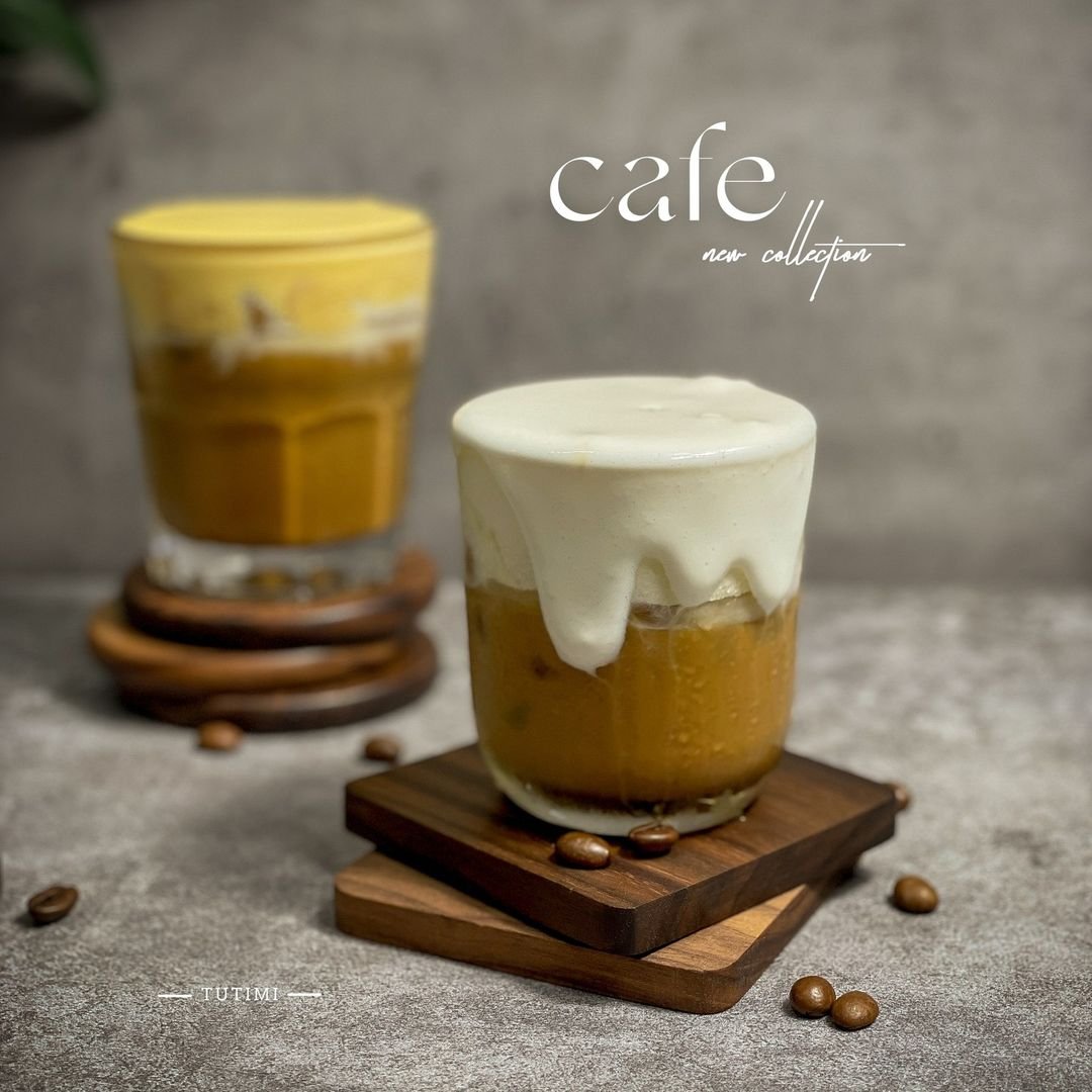 TUTIMI - Milo Dầm - Trà Sữa - Tân Quý