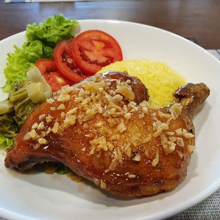 Cơm Gà Tuk Tok - Đường Số 17