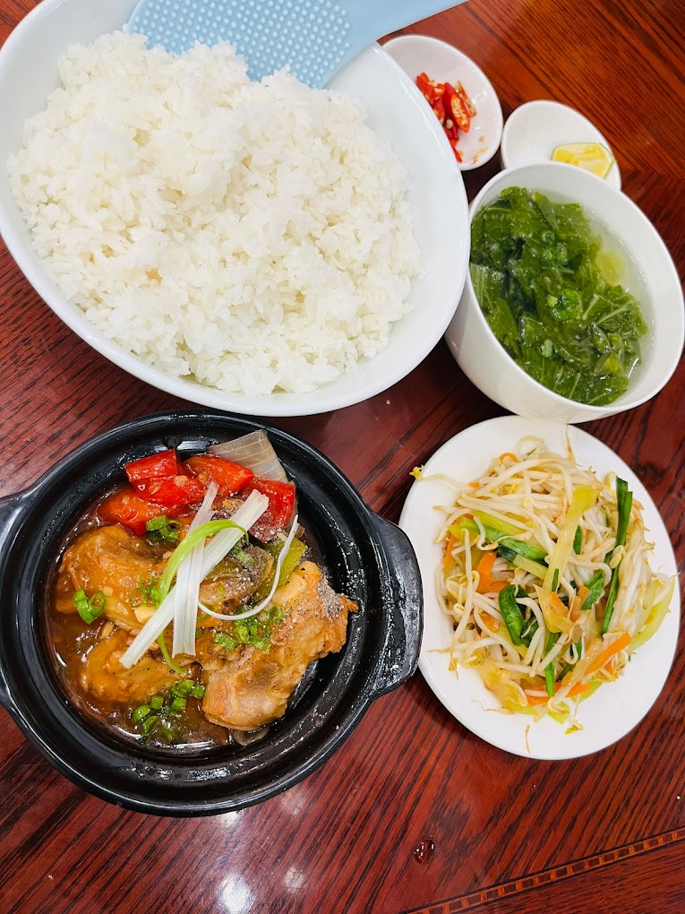 Quán Cơm Happy - Tân Hải