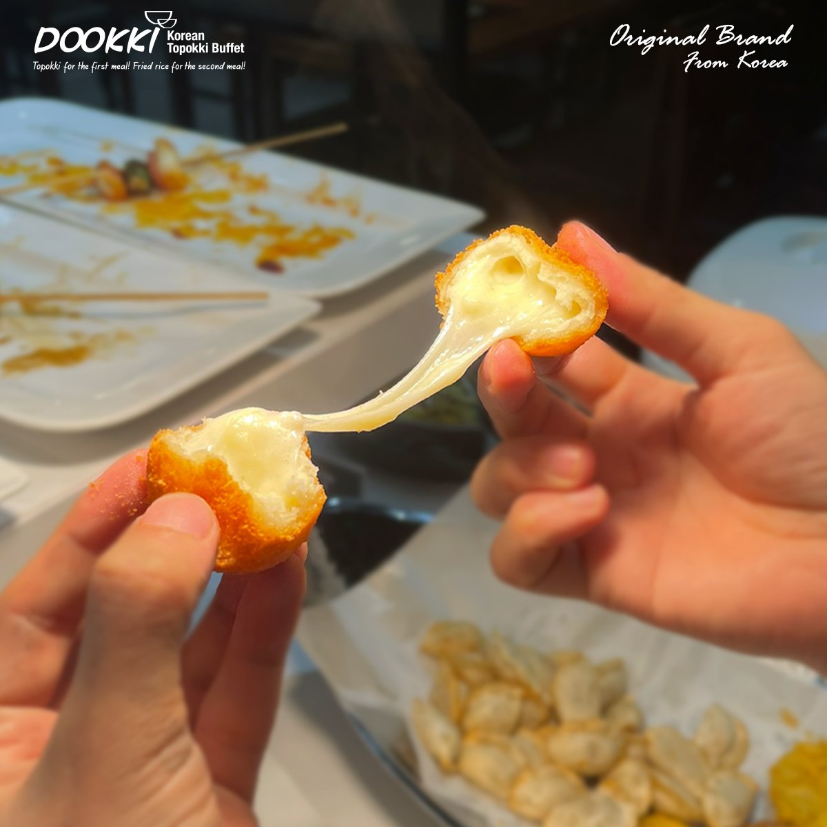 Dookki Đà Lạt - Quảng trường Lâm Viên