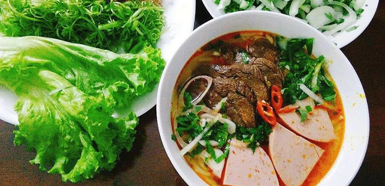 Bún Bò Huế Bé Thủy - Đường Châu Thị Hóa