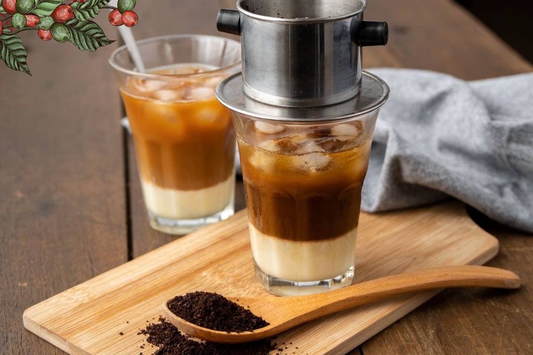 Cafe Cá Biển - Vua Hải Tặc - Vĩnh Hội