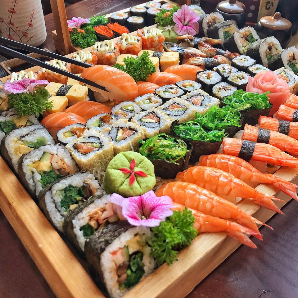 Sushi Family - Lê Văn Lương