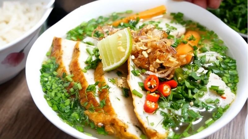 Loca Food - Bánh Canh Cá Lóc - Trường Chinh