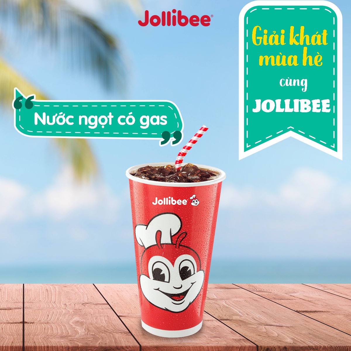 Jollibee Co.opmart - Tô Ký
