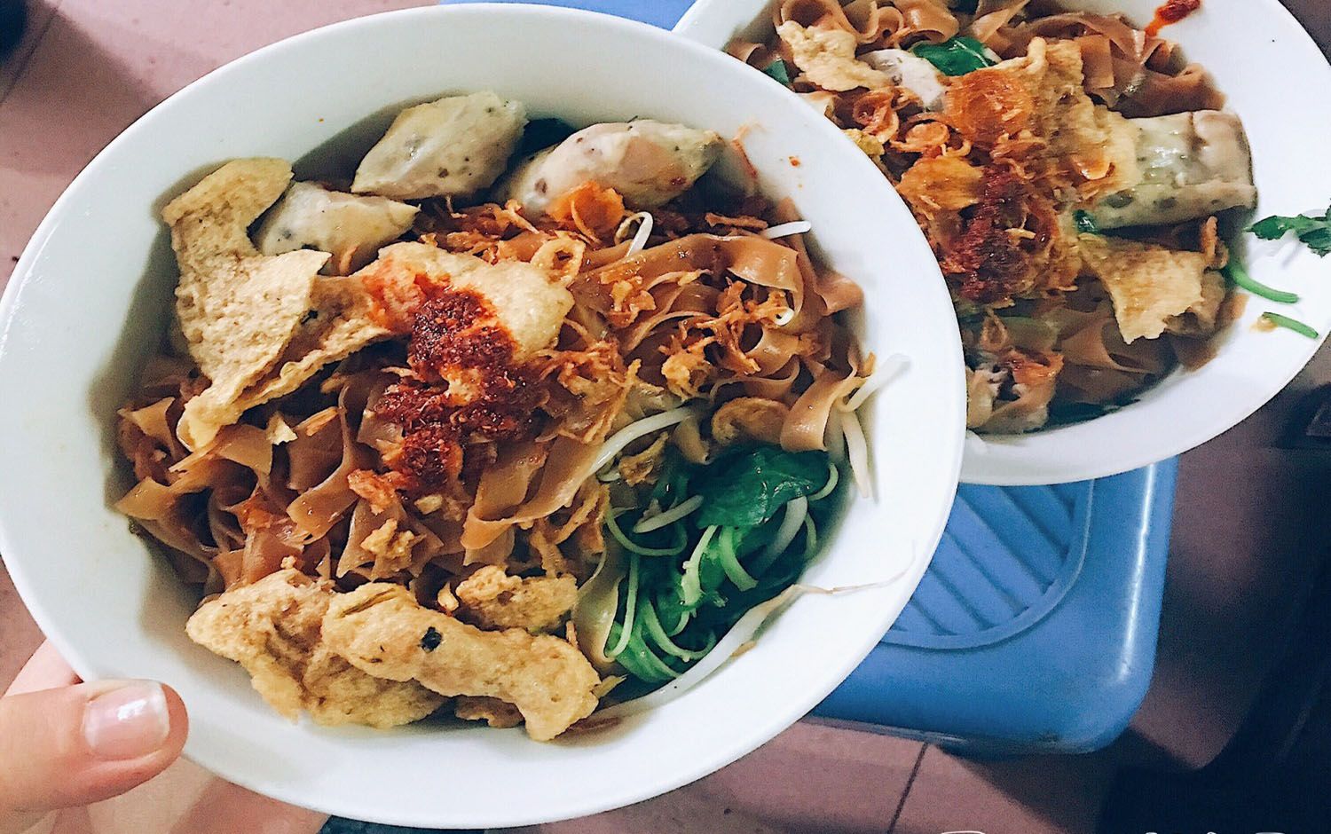 Miến Trộn Cô Chín - Bà Triệu