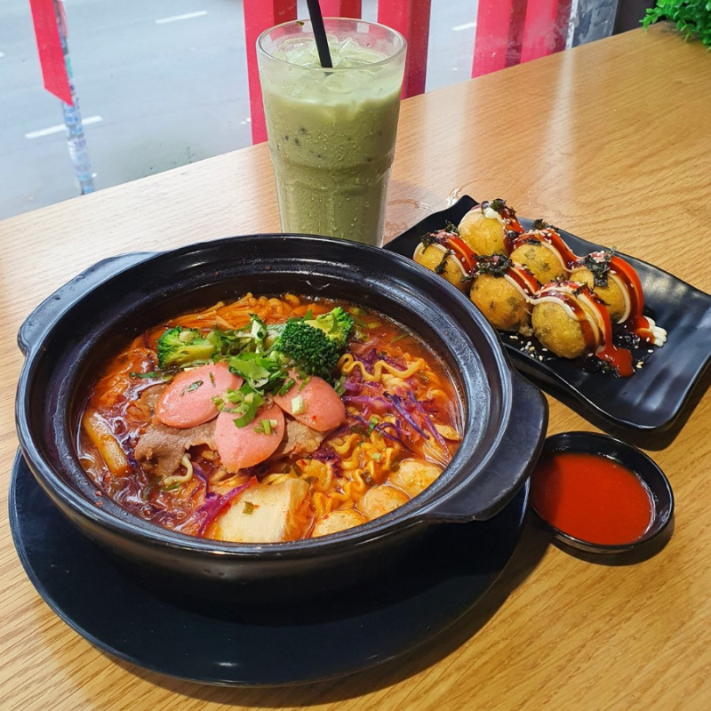 Bếp Nhà Tom - Gỏi Cuốn & Mẹt Cuốn - Phú Diễn