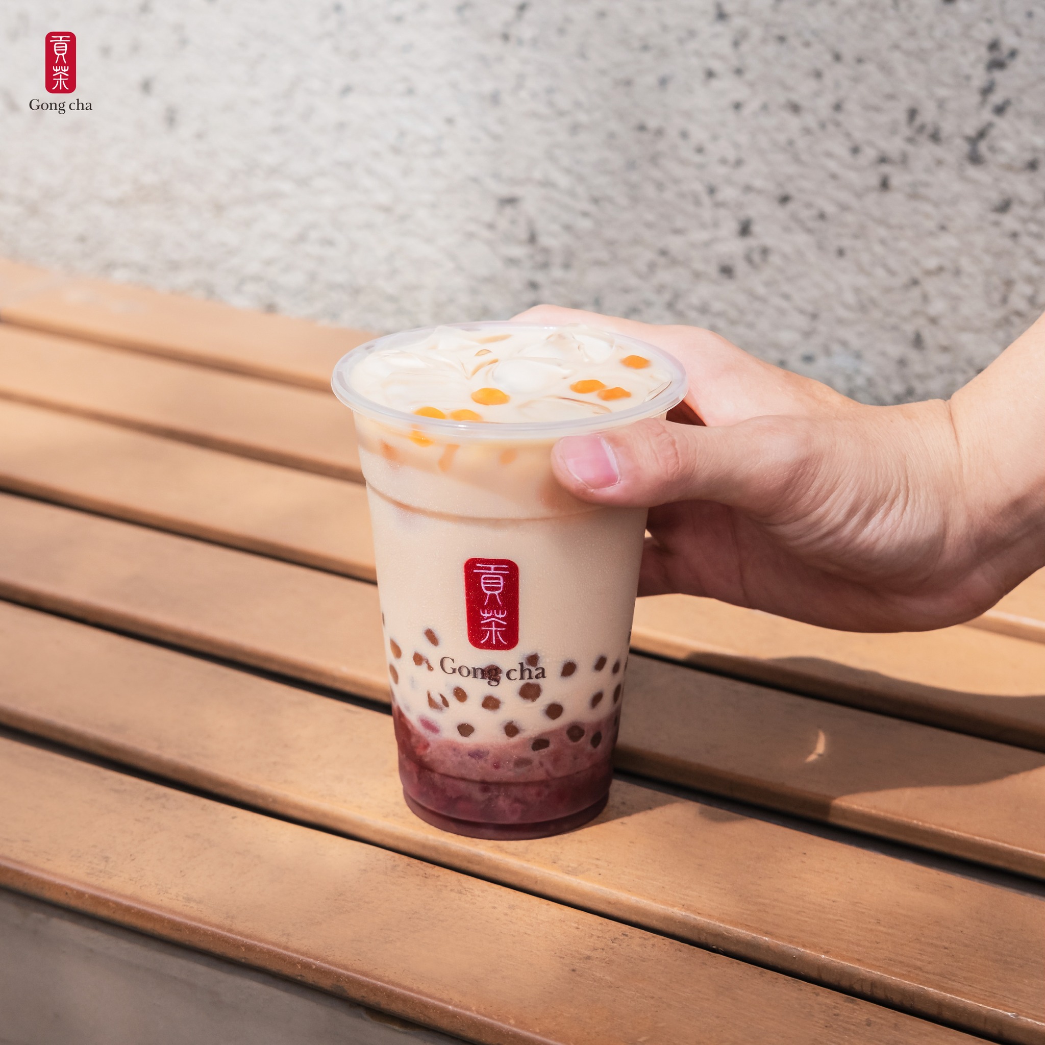 Gong Cha - Nguyễn Văn Cừ