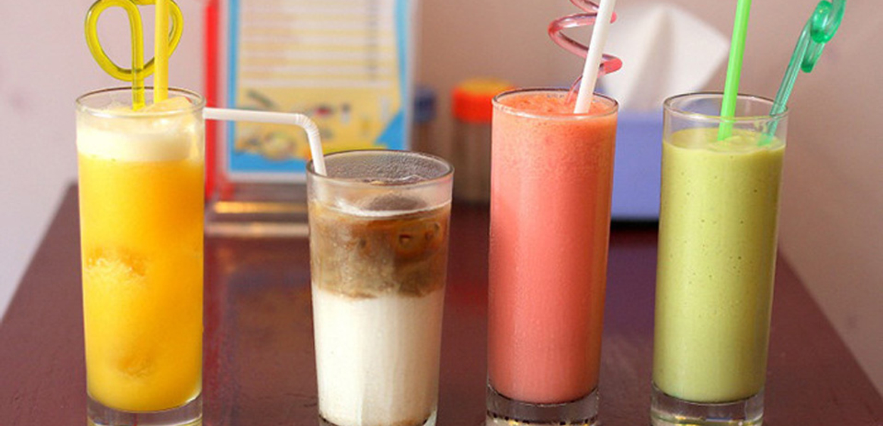 Mrs Bơ Café - Sinh Tố - Nguyễn Oanh