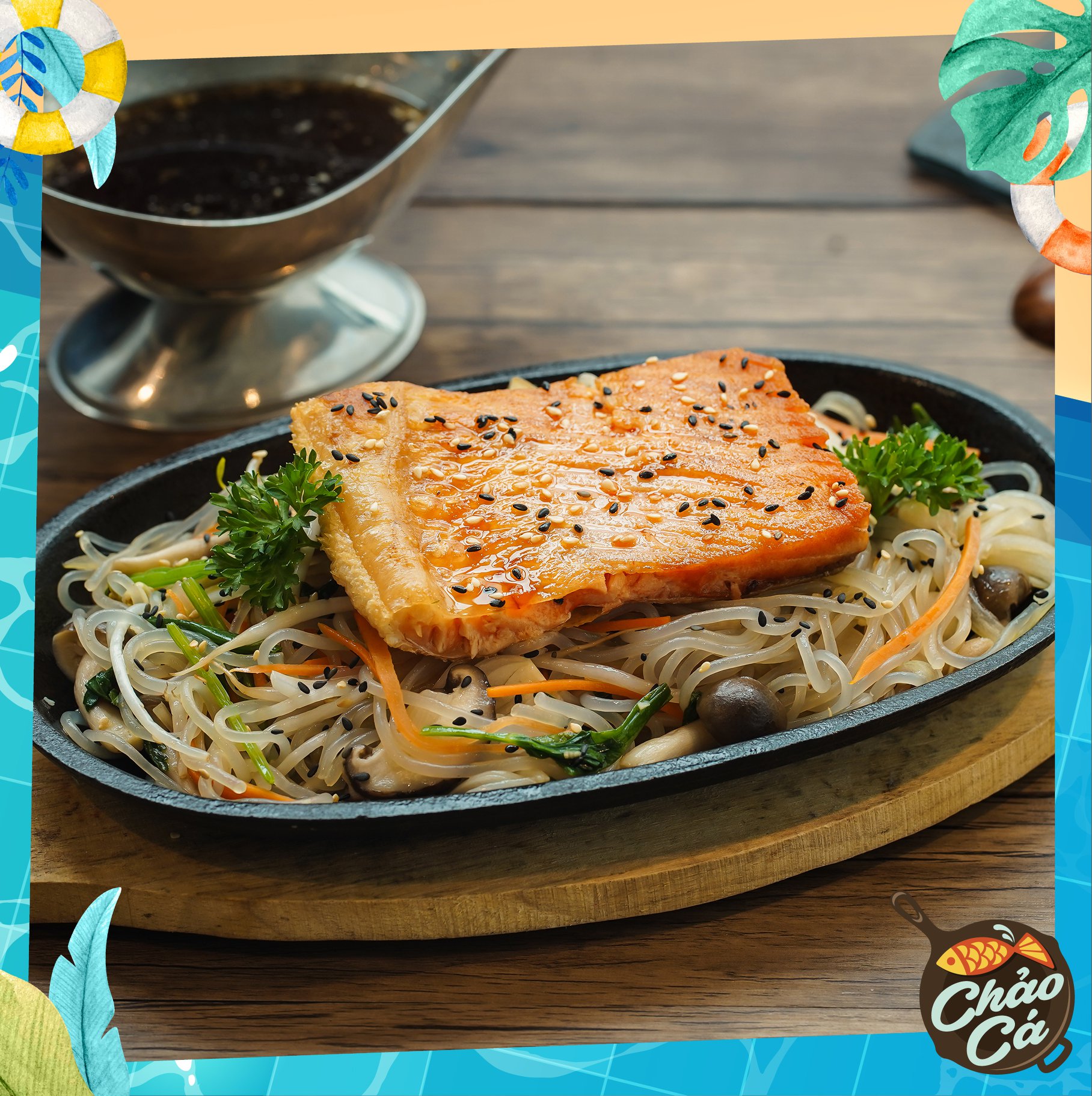 Chảo Cá Restaurant - Điện Biên Phủ