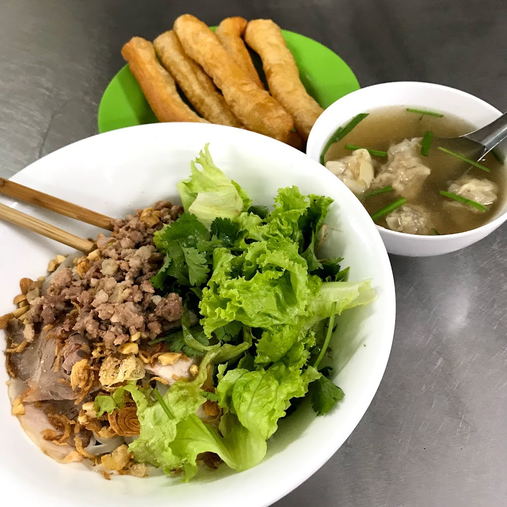 Mì Vằn Thắn & Hủ Tiếu - Đinh Liệt
