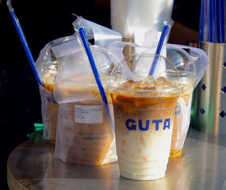 GUTA CAFE - 186 Nguyễn Cư Trinh