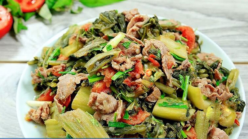 Cơm Bình Dân Huy Béo - Mai Dịch