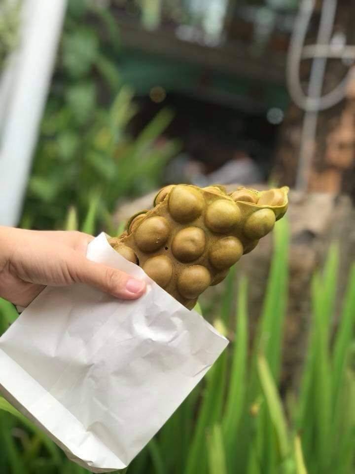 Bánh Trứng Gà Non Suki - Đường Số 3