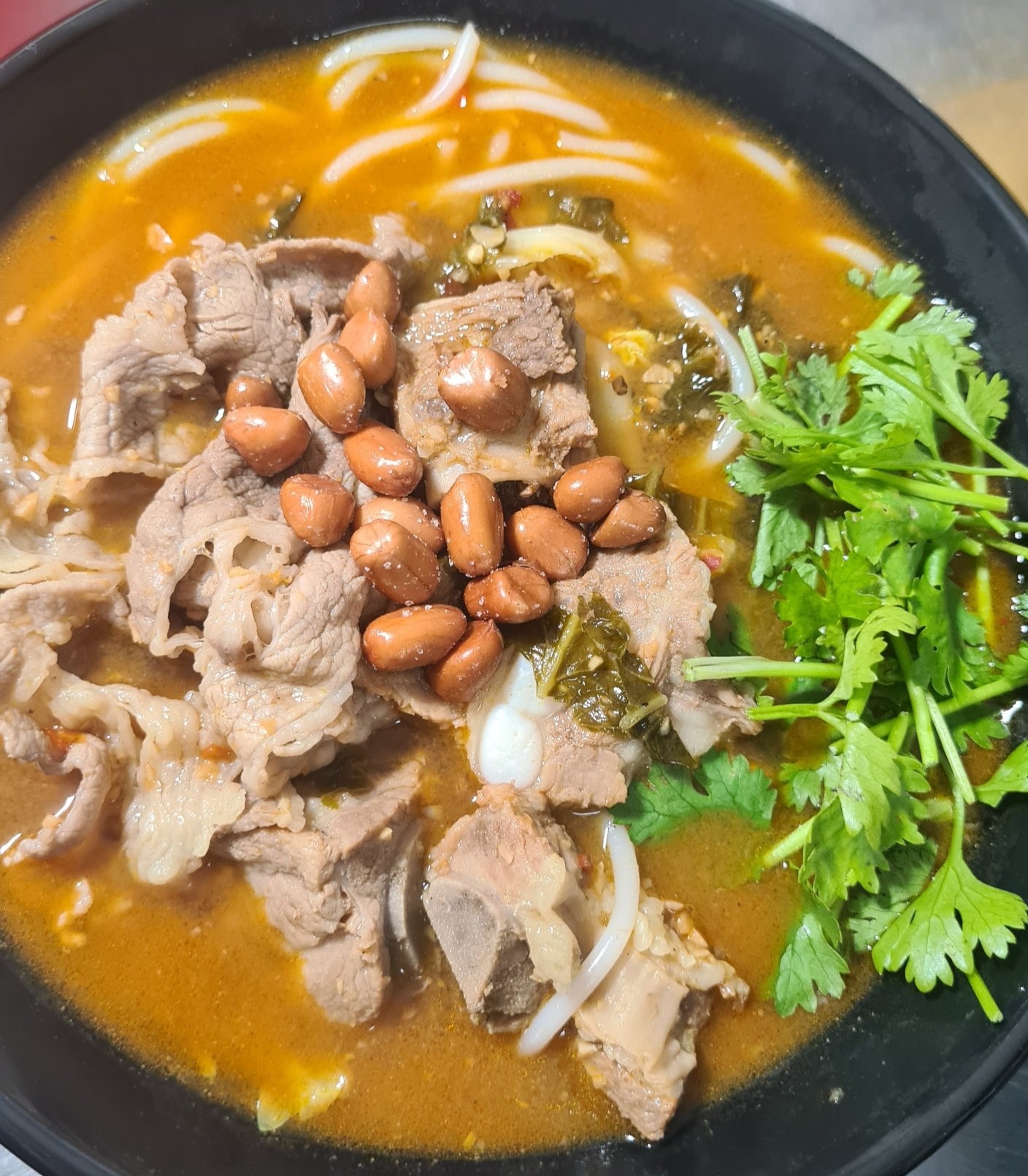 Bún Chua Cay Macao - Bửu Đình