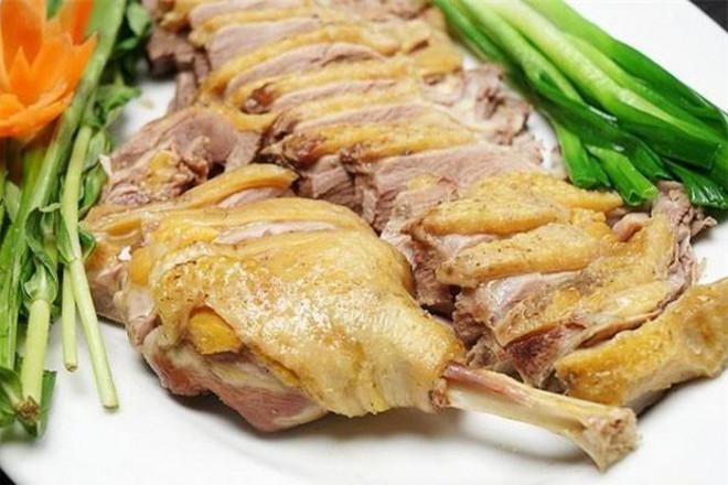 Quán Cháo Vịt Cô Út - Đường Số 5