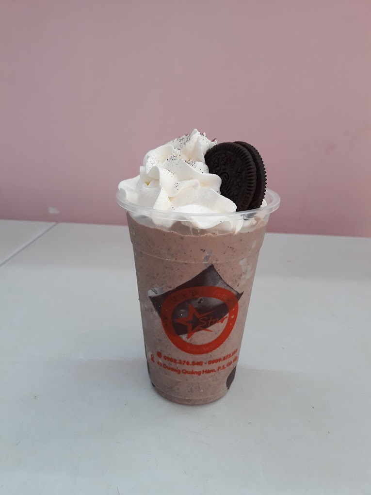 Trà Sữa Star - Dương Quảng Hàm