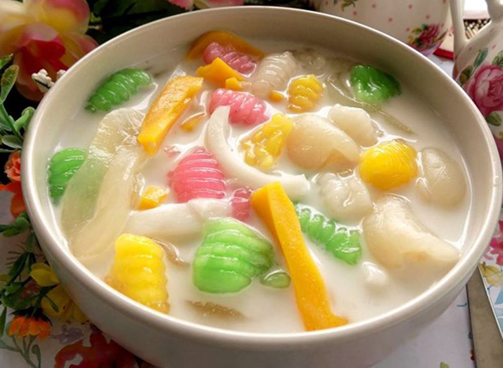 Chè Trà Thảo Mộc Quế Anh - Quốc Lộ 13