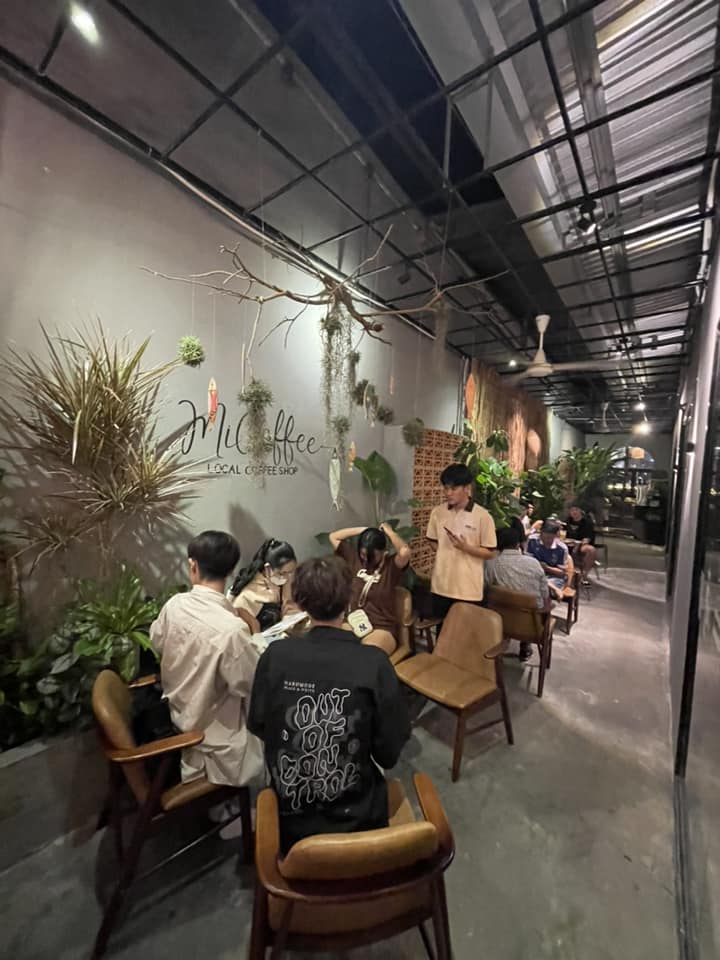 Mi Coffee & Tea - Nguyễn Trãi