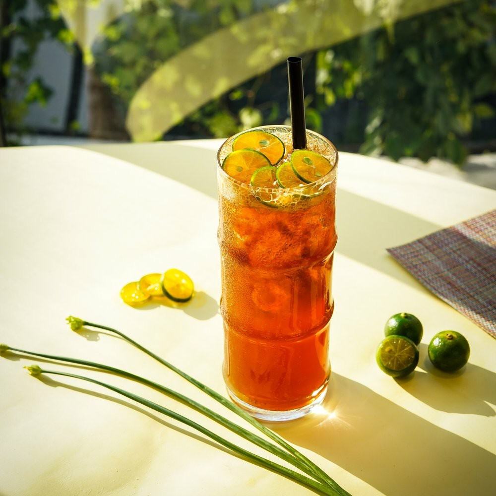 Rêu Coffee - Trưng Nữ Vương
