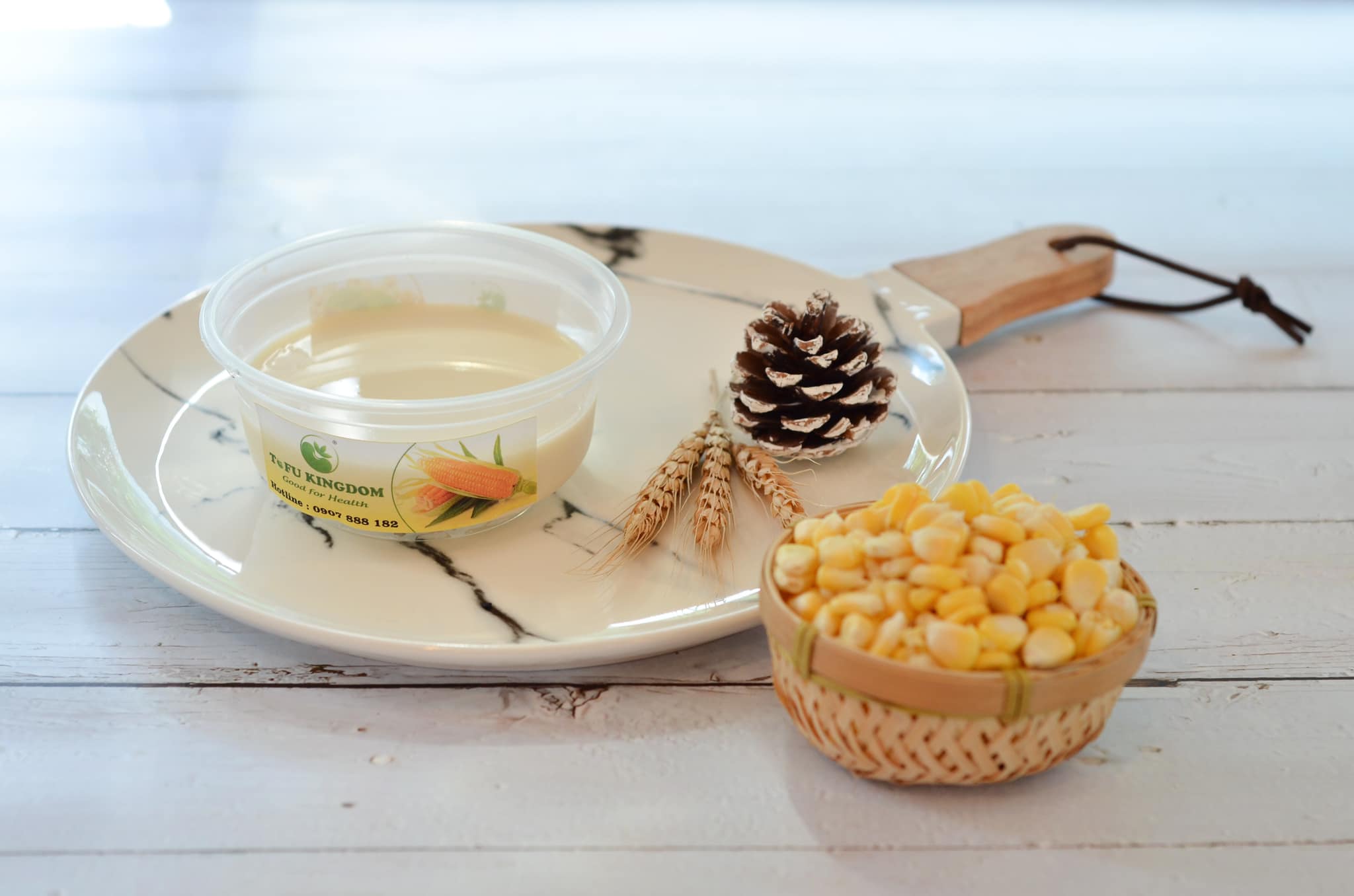 Tofu Kingdom - Vạn Hạnh Mall