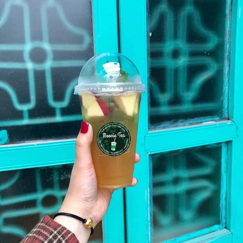 Moonie Tea & Coffee - Nguyễn Đình Chiểu