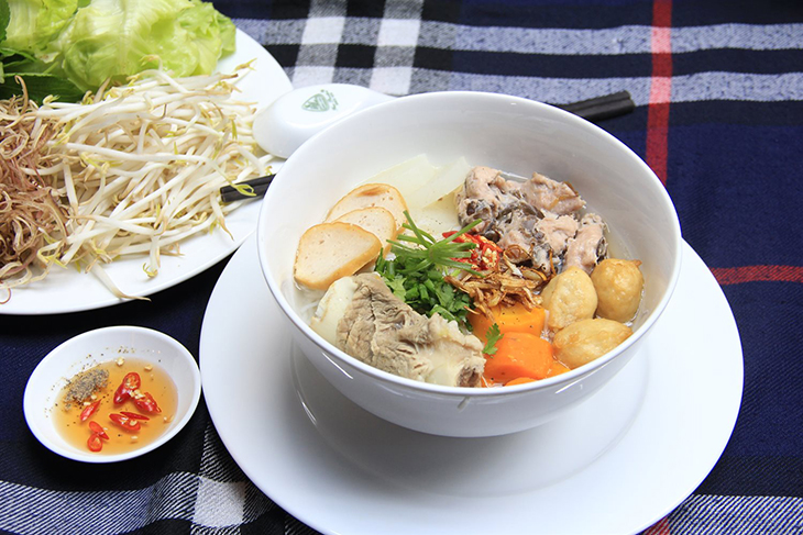 Bún Dọc Mùng Phố Cổ - Lạc Long Quân