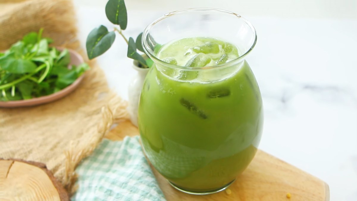 Tiệm Nhà Sữa - Sữa Đậu & Rau Má - Phan Đình Phùng